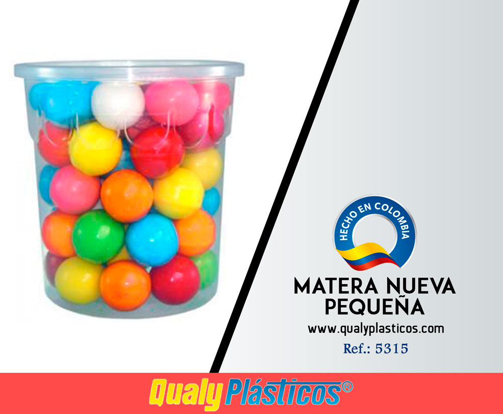 QualyPlásticos - Matera Nueva Pequeña
