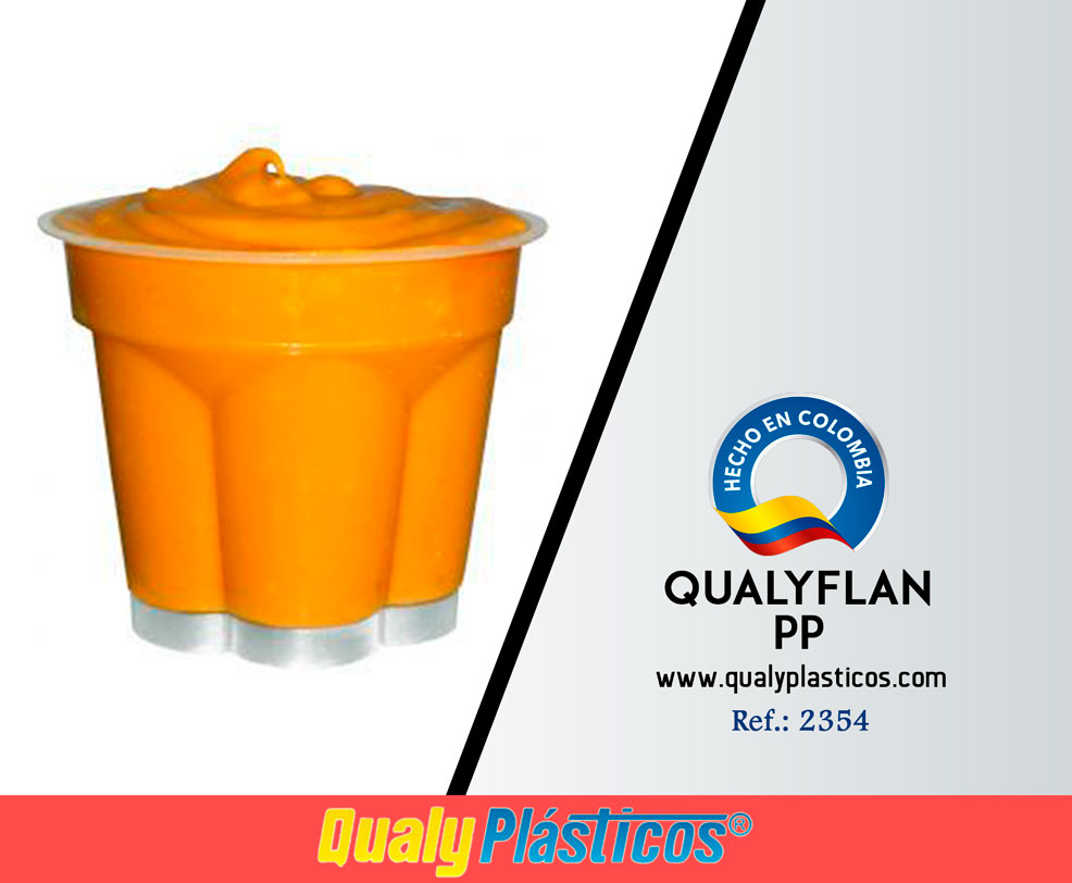 QualyPlásticos - QualyFlan PP